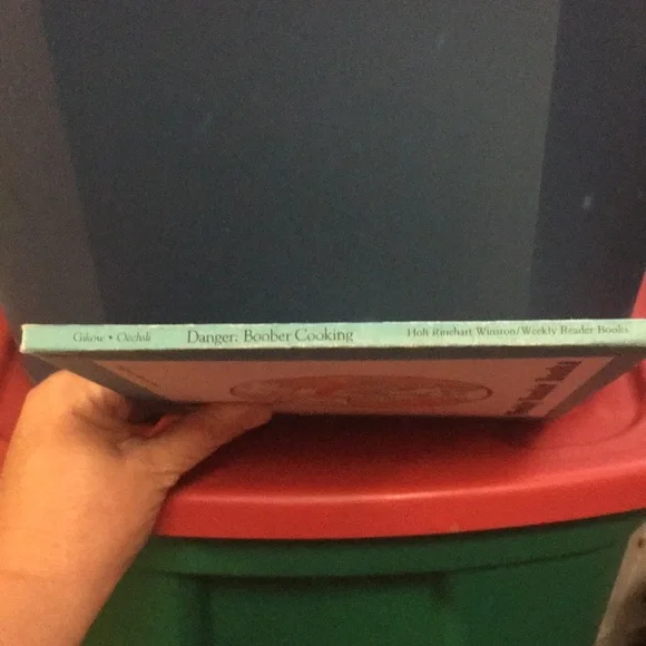 Danger: Boober Cooking (Original Title:Boober Fraggle’s Celery Soufflé) - Picture 12 of 12